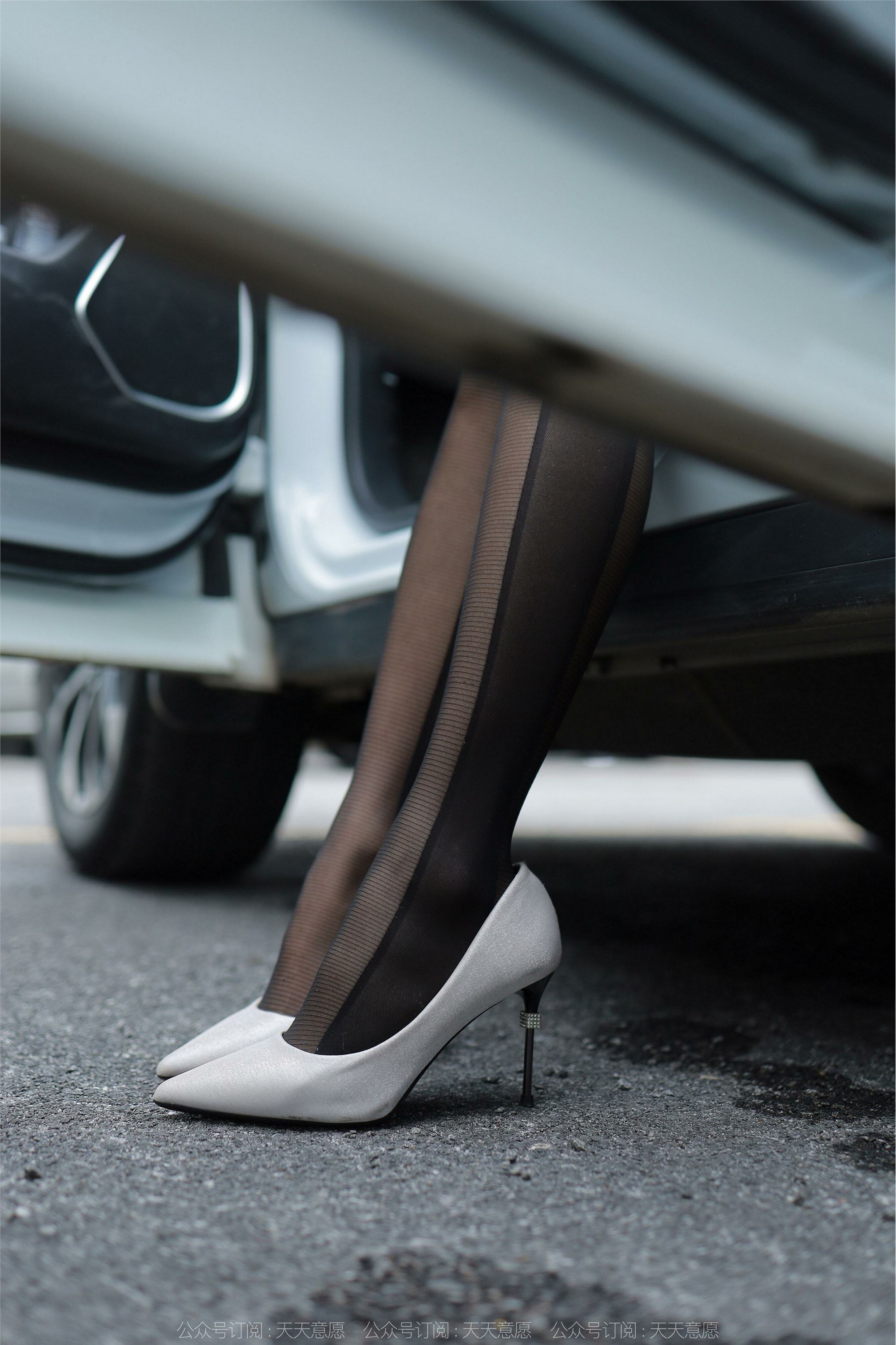 IESS异思趣向  2022.05.23 丝享家 1096：婉萍《黑丝女司机》